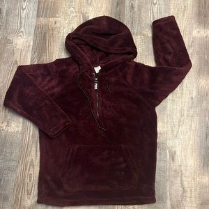 Burgundy PINK Sweater